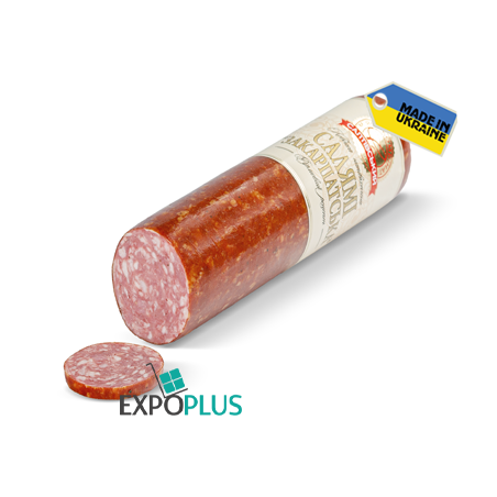 A522 SALTOWSKI SALAMI ZAKARPATSKIE (12X300G)/ORDER BY PCS