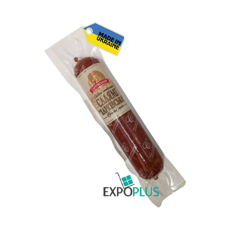 A523 SALTOWSKI SALAMI CHARKOWSKIE (12X300G)/ORDER BY PCS