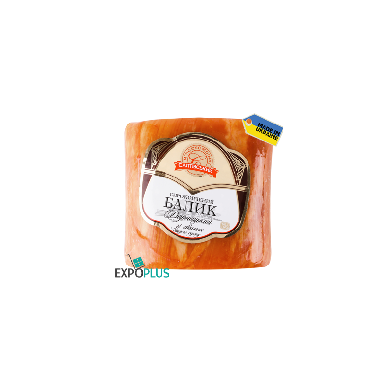 A529 SALTOWSKI GESTOOMDE GEROOKTE VARKENSHAAS/BALYK/SCHAB WEDZONY PARZONY (APP 5KG/BOX)