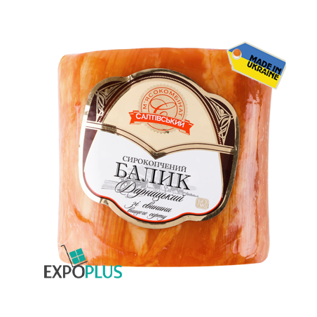 A529 SALTOWSKI GESTOOMDE GEROOKTE VARKENSHAAS/BALYK/SCHAB WEDZONY PARZONY (APP 5KG/BOX)