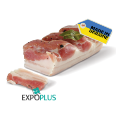 A530 SALTOWSKI GEPEKELDE EN GEMARINEERDE VARKENSBUIK/SOLONYNA PO-DOMASHNOMU/BOCZEK WIEPRZ(APP 5KG/BOX)