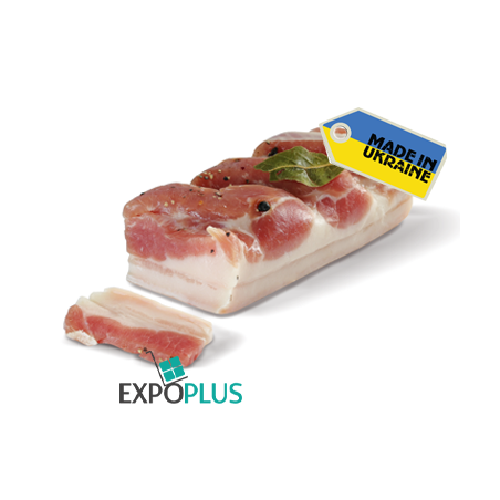 A530 SALTOWSKI GEPEKELDE EN GEMARINEERDE VARKENSBUIK/SOLONYNA PO-DOMASHNOMU/BOCZEK WIEPRZ(APP 5KG/BOX)