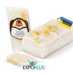 A531 SALTOWSKI GEZOUTEN SPEK MET KNOFLOOK/SALO Z CHASNYKOM (APP5KG/BOX)