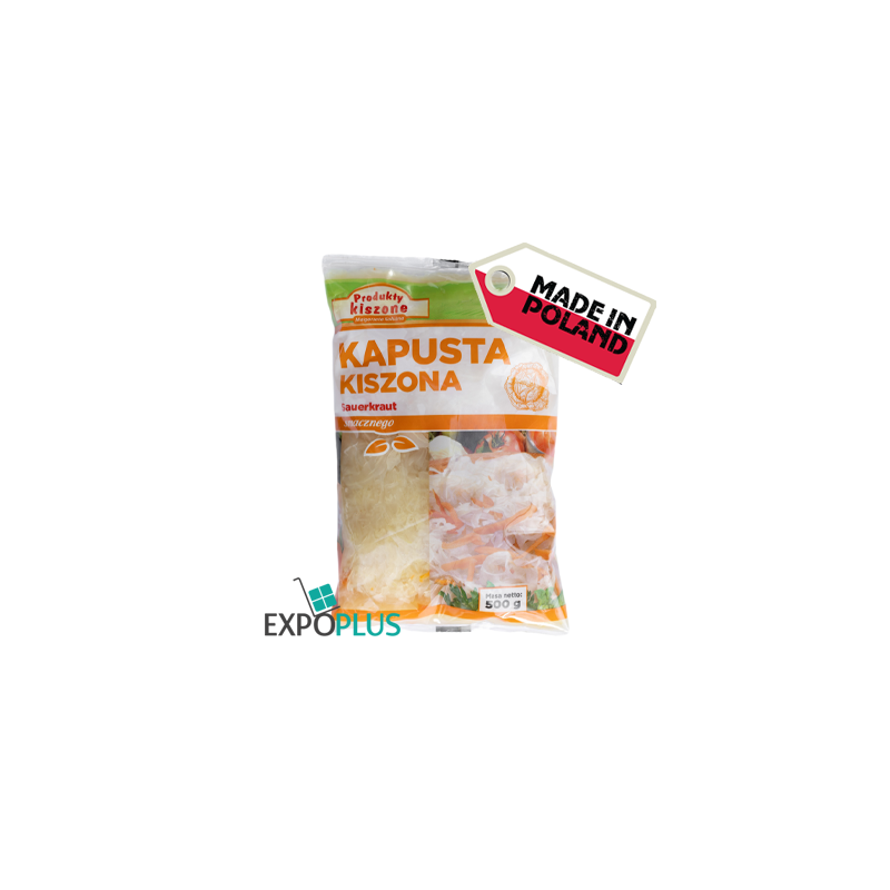 B075 MALGOR KAPUSTA KAWSZONA Z MARCHEWKA (10X1KG)