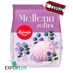 B163 LAIMA BLUEBERRY ZEPHYR (6X200G)