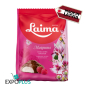B178 LAIMA MAIGUMS RASBERRY ZEPHYR IN CHOCOLATE ( 6X175)