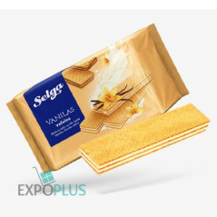 B183 SELGA WAFERS WITH VANILLA (14X180G)