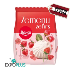 B239 LAIMA STRAWBERRY ZEPHYR (6X200G)