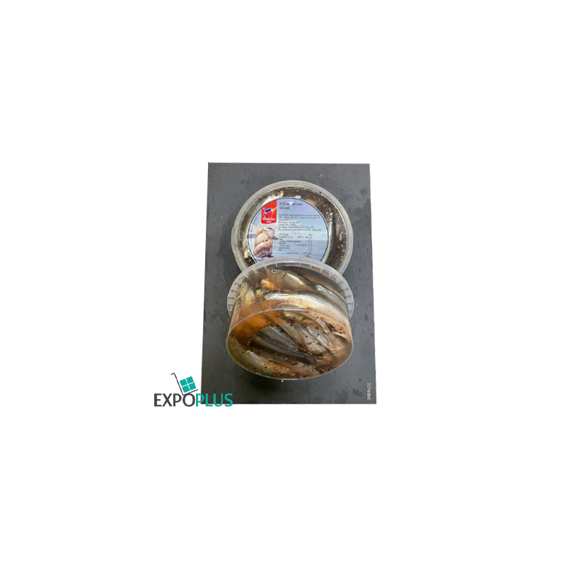 B265 ONIORS SPRAT IN SPICY AMBASSADOR (12X500G)