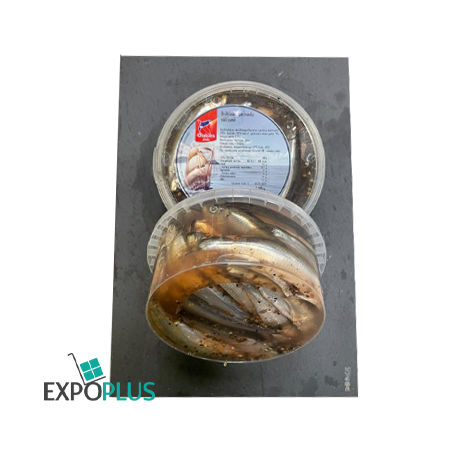 B265 ONIORS SPRAT IN SPICY AMBASSADOR (12X500G)