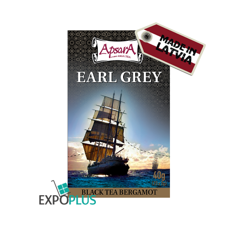 B275 APSARA EARL GREY 20X2G (6X40G)