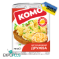 P001 KOMO PROCESSED CHEESE DRUZHBA 40% (24X75G)