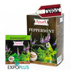 B277 APSARA PEPPERMINT TEA 20X1.2G (6X24G)