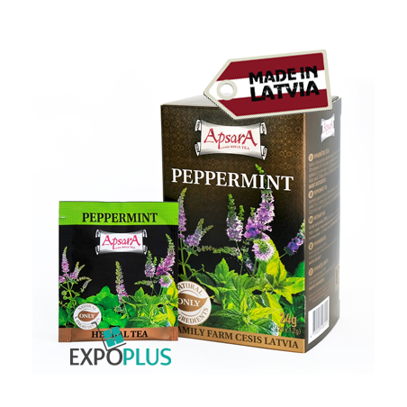B277 APSARA PEPPERMINT TEA 20X1.2G (6X24G)