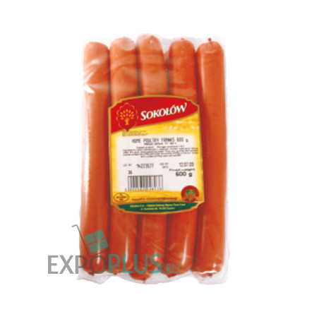 A010 SOKOLOW PAROWKI TARGOWE (20X600G)