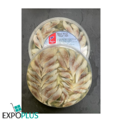 B288 ONIORS HERRING FILLET MATJE IN OIL(12X200G)