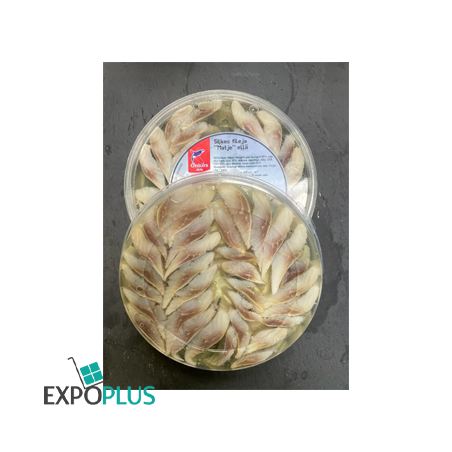 B288 ONIORS HERRING FILLET MATJE IN OIL(12X200G)