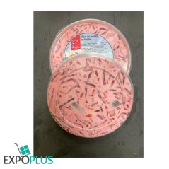 B290 ONIORS HERRING SALAD WITH BEET (12X200G)