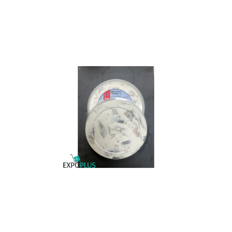 B291 ONIORS HERRING FILLET WITH MAYO (12X200G)