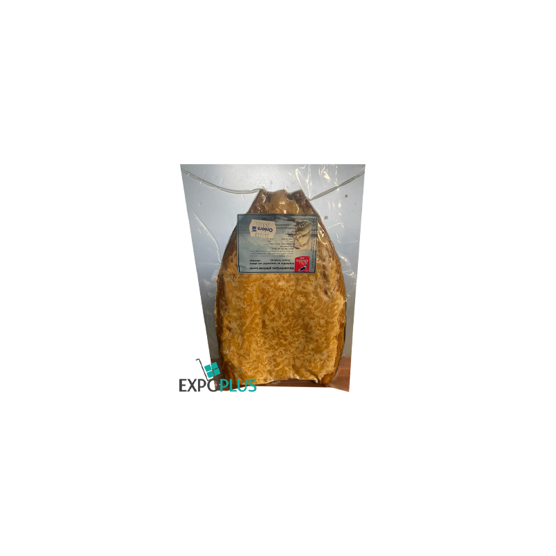 B298 ONIORS MACKEREL FILLET WITH CHEESE HOT SMOKED(KG)VAC