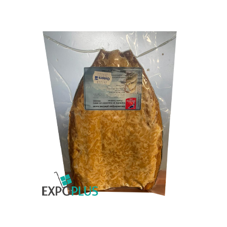 B298 ONIORS MACKEREL FILLET WITH CHEESE HOT SMOKED(KG)VAC