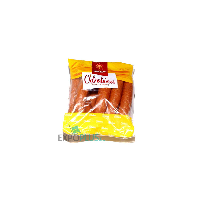 A045 SOKOLOW KIELBASA FRANCUSKA (BOX APP. 10 KG)