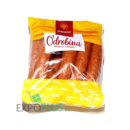 A045 SOKOLOW KIELBASA FRANCUSKA (BOX APP. 10 KG)