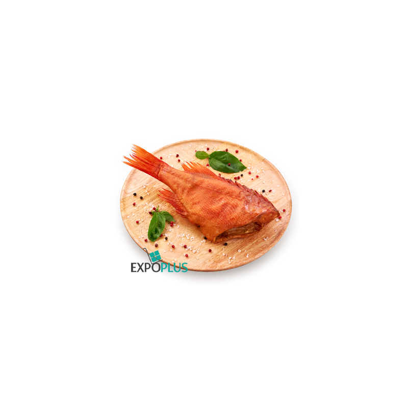 B307 ONIORS REDFISH HEADLESS HOT SMOKED (APP. 3KG)