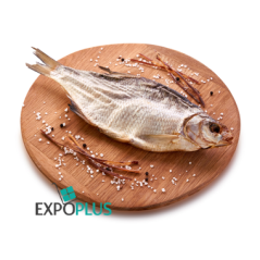 B313 ONIORS BREAM DRIED (APP 5 KG IN BOX) GUTTED