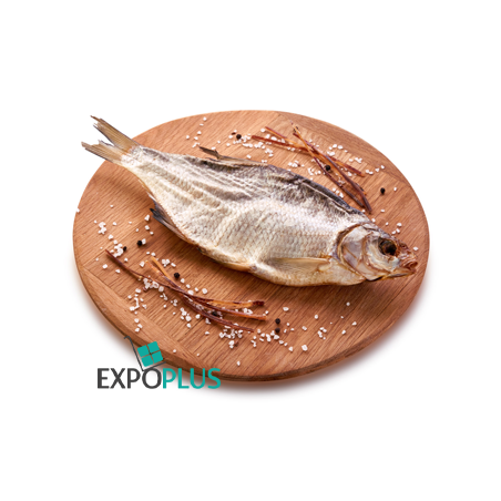 B313 ONIORS BREAM DRIED (APP 5 KG IN BOX) GUTTED