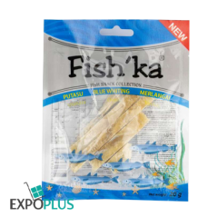 B314 FISHKA DRIED BLUE WHITING (25X20G)