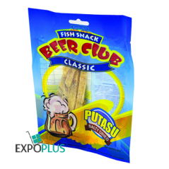 B316 BEER CLUB CLASSIC DRIED BLUE WHITING (25X36G)