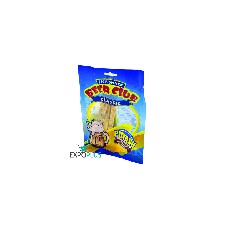 B316 BEER CLUB CLASSIC DRIED BLUE WHITING (25X36G)