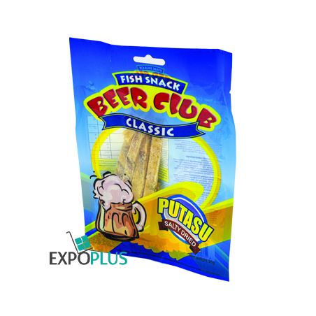 B316 BEER CLUB CLASSIC DRIED BLUE WHITING (25X36G)