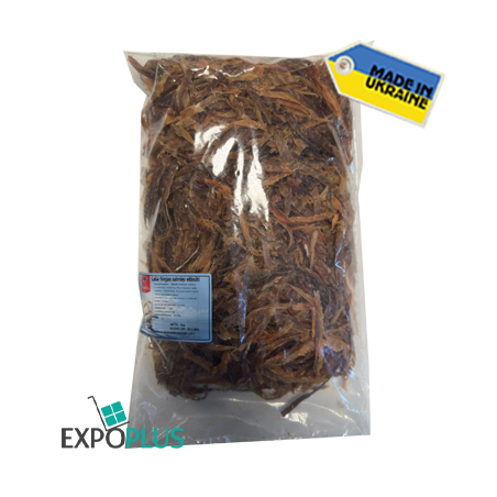 B319 ONIORS SALMOND STRIPES DRIED 1 KG