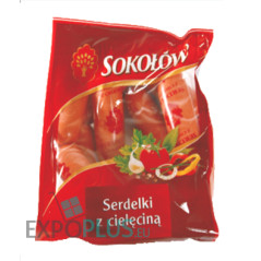 A018 SOKOLOW SERDELKI Z CIELECZINA (BOX APP. 8 KG)