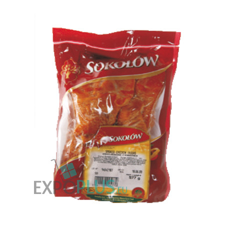 A023 SOKOLOW UDKO Z KURCZAKA  WEDZ. (BOX APP. 10 KG)