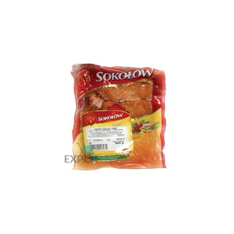 A024 SOKOLOW SKRZYDELKO Z KURCZAKA WEDZ (BOX APP. 11 KG)