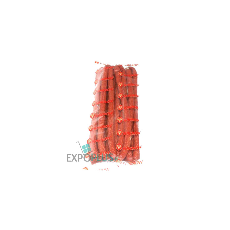 A047 SOKOLOW KABANOSY BUKOWE (BOX APP. 9 KG)