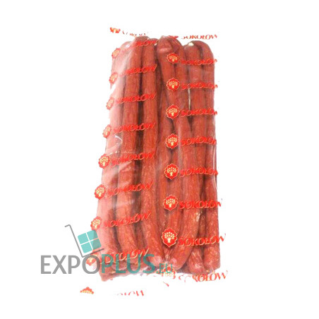 A047 SOKOLOW KABANOSY BUKOWE (BOX APP. 9 KG)