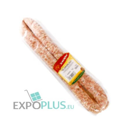 A029 SOKOLOW KIELBASA DELIKATESOWA BIALA (BOX APP. 10 KG)