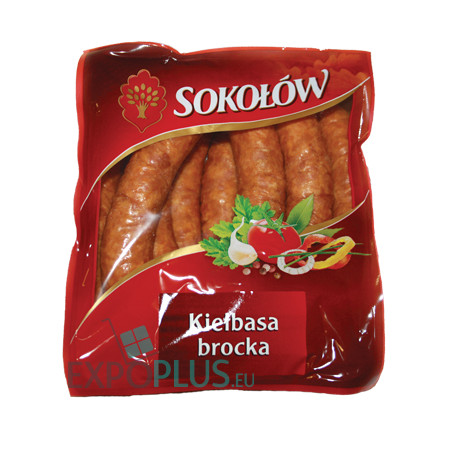 A032 SOKOLOW KIELBASA BROCKA (BOX APP. 10 KG)
