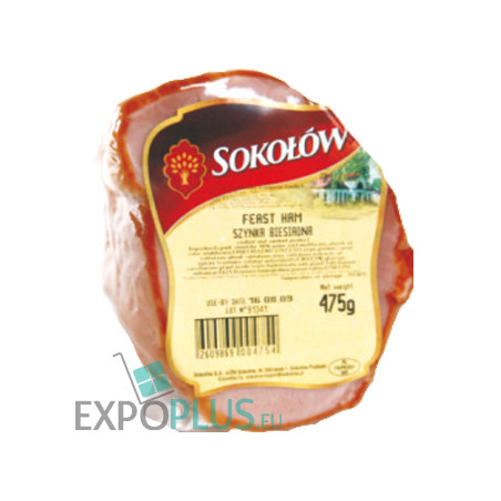 A050 SOKOLOW SZYNKA BIESIADNA (BOX APP. 14 KG)