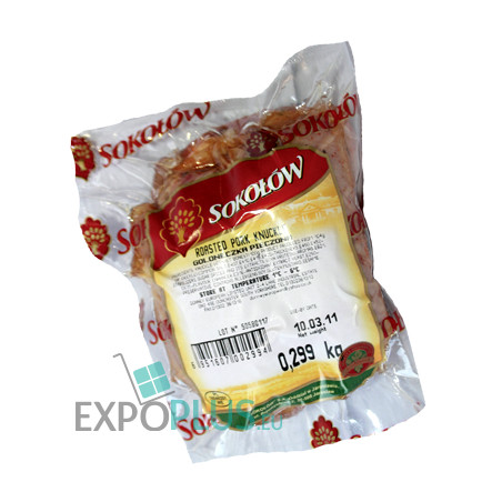 A073 SOKOLOW GOLONKA PIECZONA (BOX APP. 10 KG)