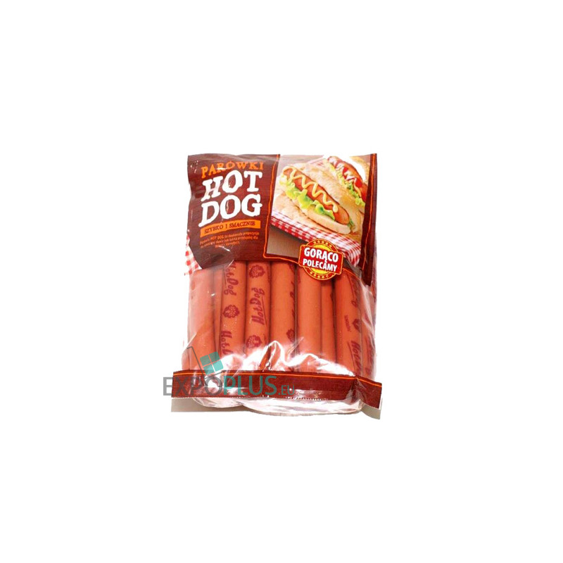 A048 SOKOLOW HOT DOGI BUKOWE (BOX APP. 10 KG)