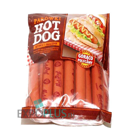 A048 SOKOLOW HOT DOGI BUKOWE (BOX APP. 10 KG)