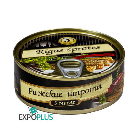 B351 BV RIGAS SPROTES ELLA 36X160G