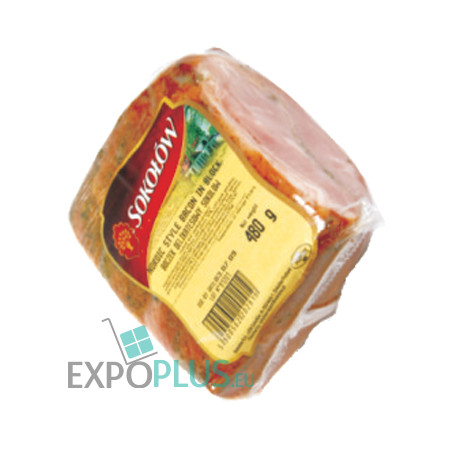 A049 SOKOLOW BOCZEK DELIKATESOWY (30X480G)