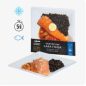 C007 SALMOND FILET WITH LENTILS AND VEGETABLES RAGOUT(8X250G