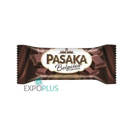 C037 PASAKA BELGIAN CONDENSED MILK CREAM CHEESE BAR (24X40G)